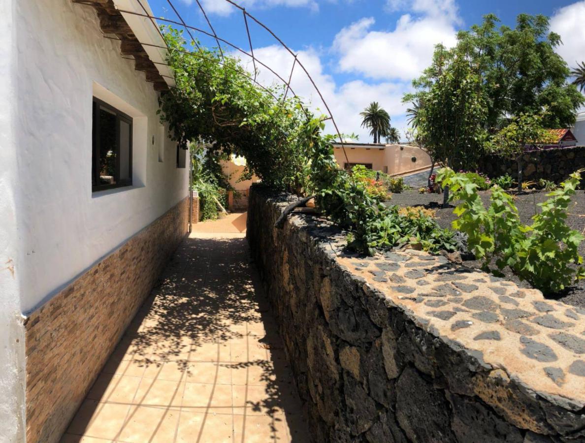 Casa Palmera Y Casa Datil Ариа Экстерьер фото