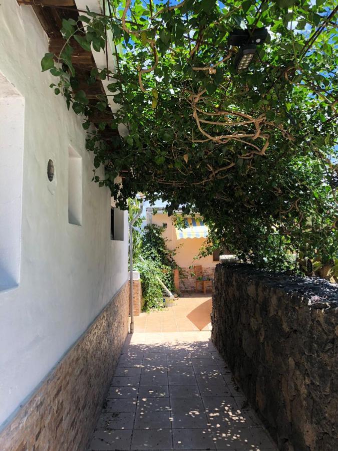 Casa Palmera Y Casa Datil Ариа Экстерьер фото