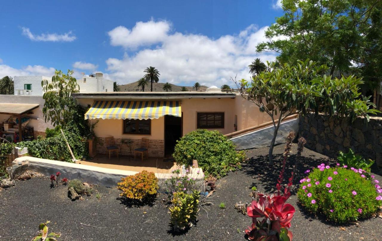 Casa Palmera Y Casa Datil Ариа Экстерьер фото