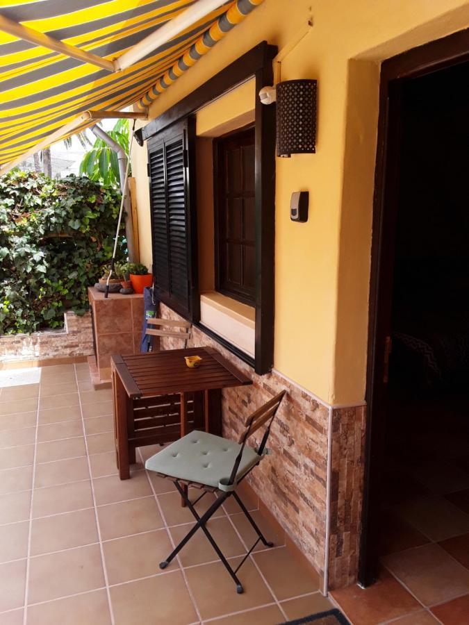 Casa Palmera Y Casa Datil Ариа Экстерьер фото