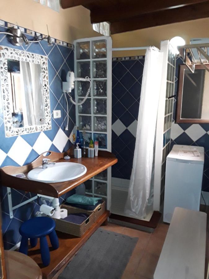 Casa Palmera Y Casa Datil Ариа Экстерьер фото