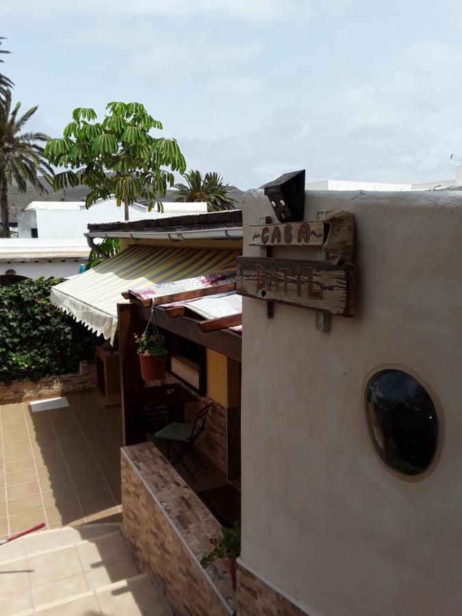 Casa Palmera Y Casa Datil Ариа Экстерьер фото
