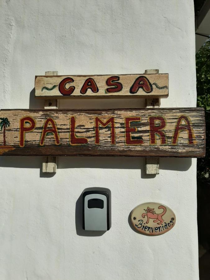 Casa Palmera Y Casa Datil Ариа Экстерьер фото