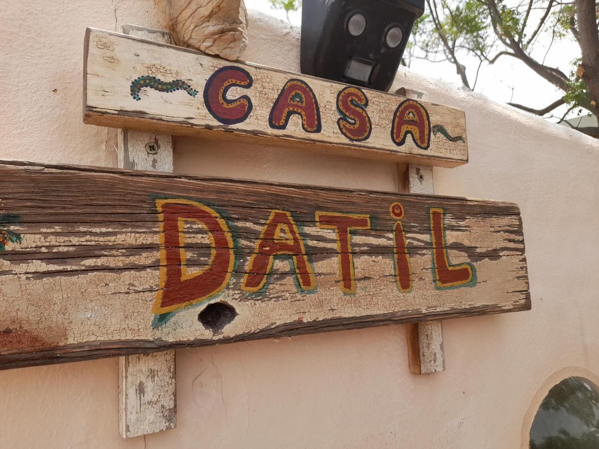 Casa Palmera Y Casa Datil Ариа Экстерьер фото