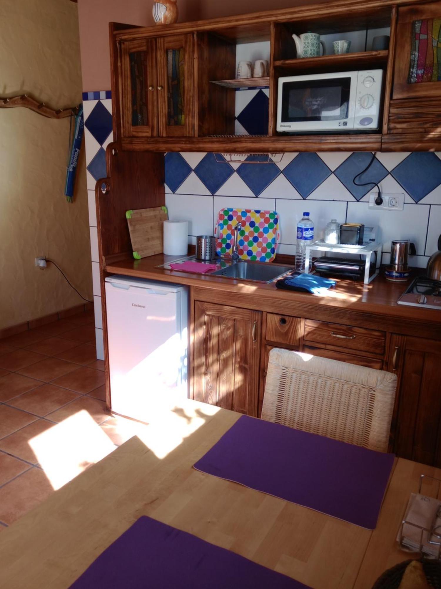 Casa Palmera Y Casa Datil Ариа Экстерьер фото