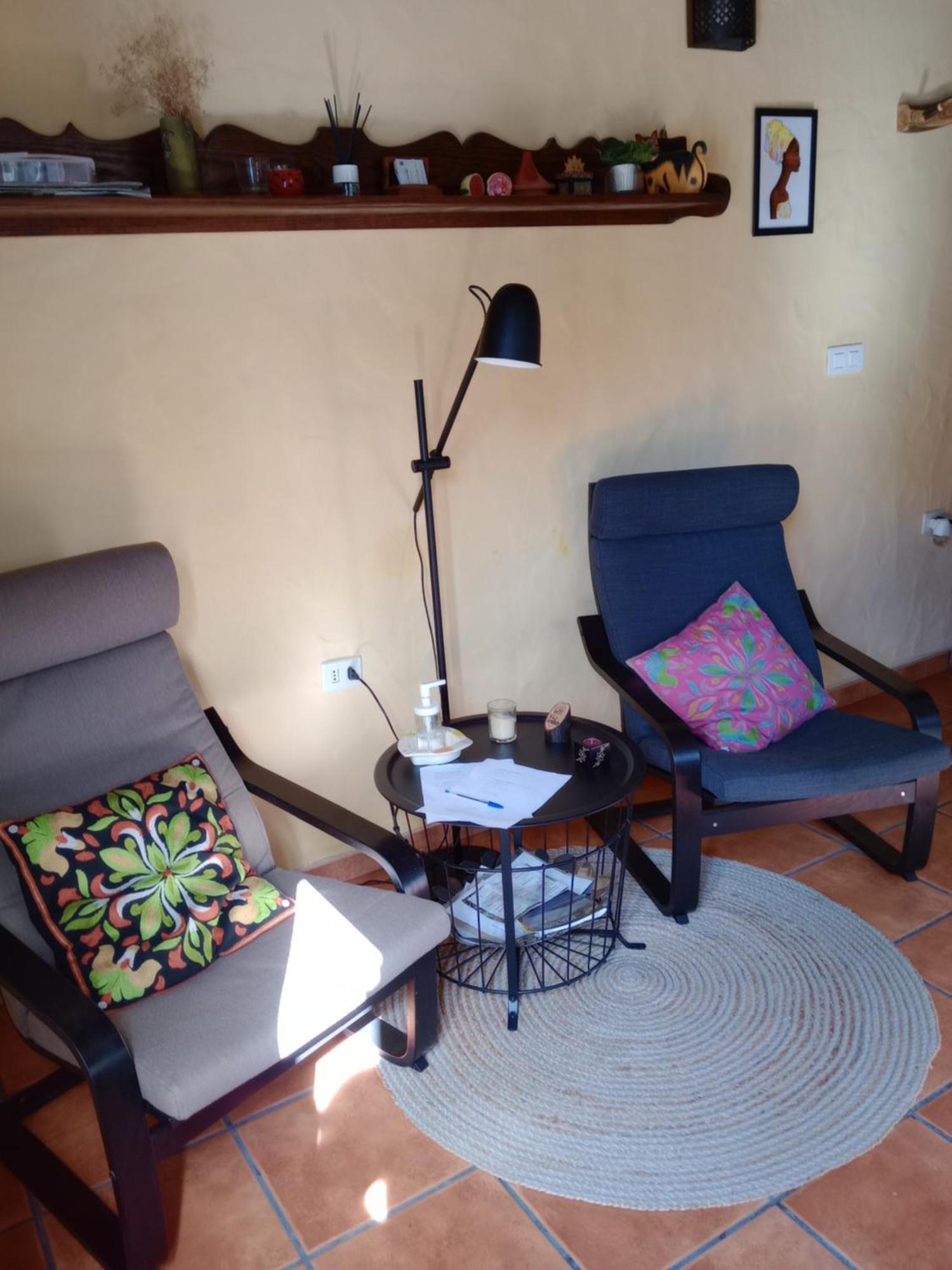 Casa Palmera Y Casa Datil Ариа Экстерьер фото
