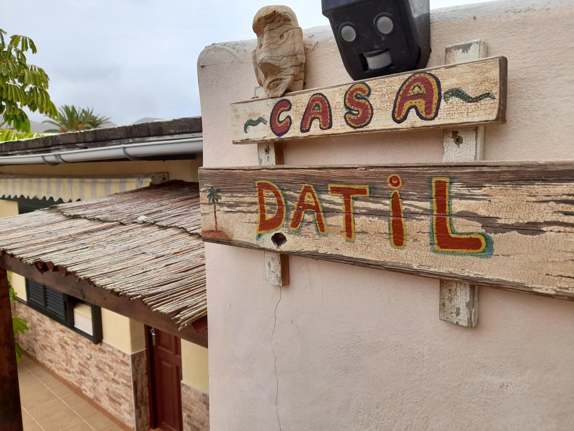 Casa Palmera Y Casa Datil Ариа Номер фото