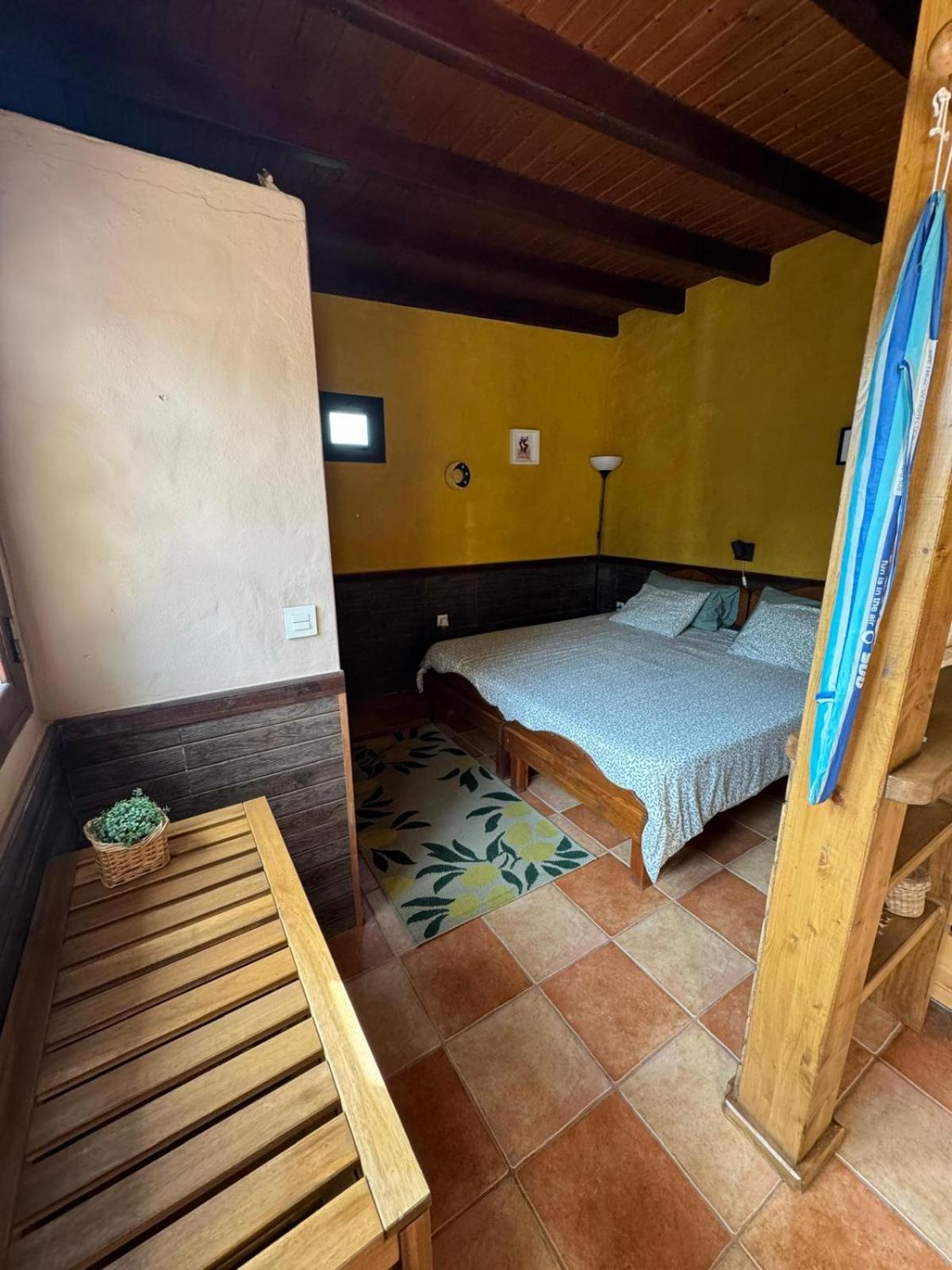 Casa Palmera Y Casa Datil Ариа Экстерьер фото