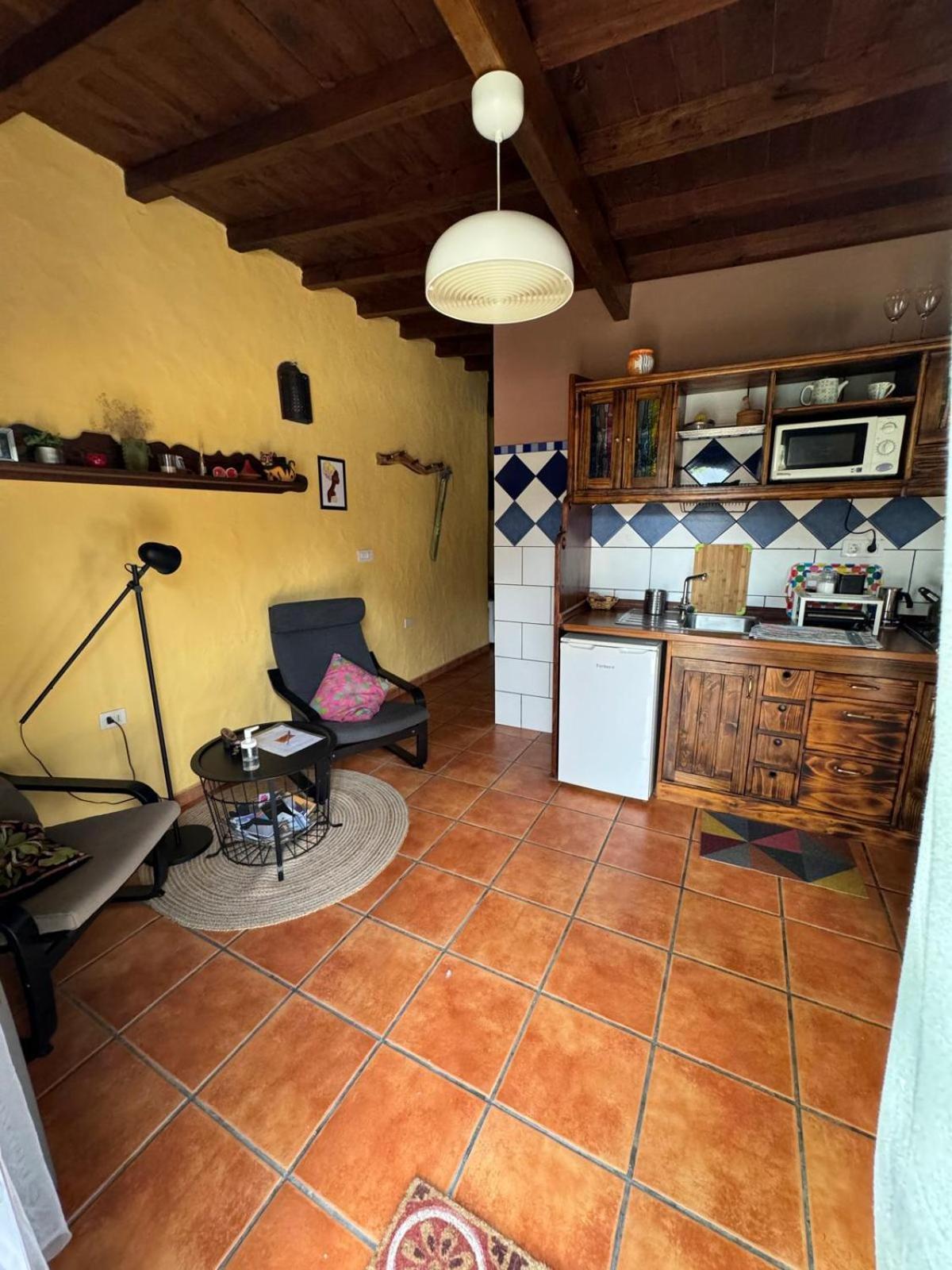Casa Palmera Y Casa Datil Ариа Экстерьер фото