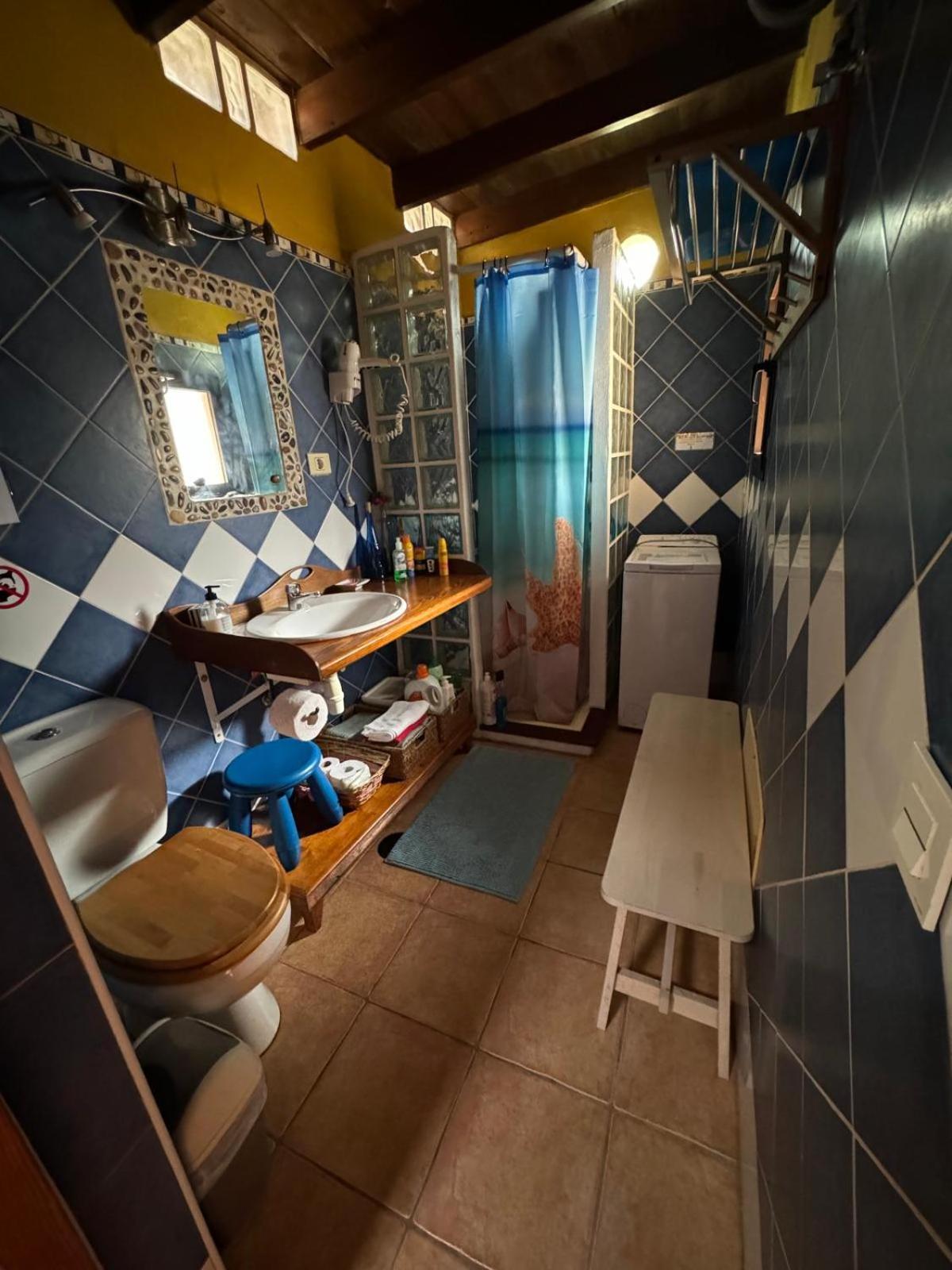 Casa Palmera Y Casa Datil Ариа Экстерьер фото