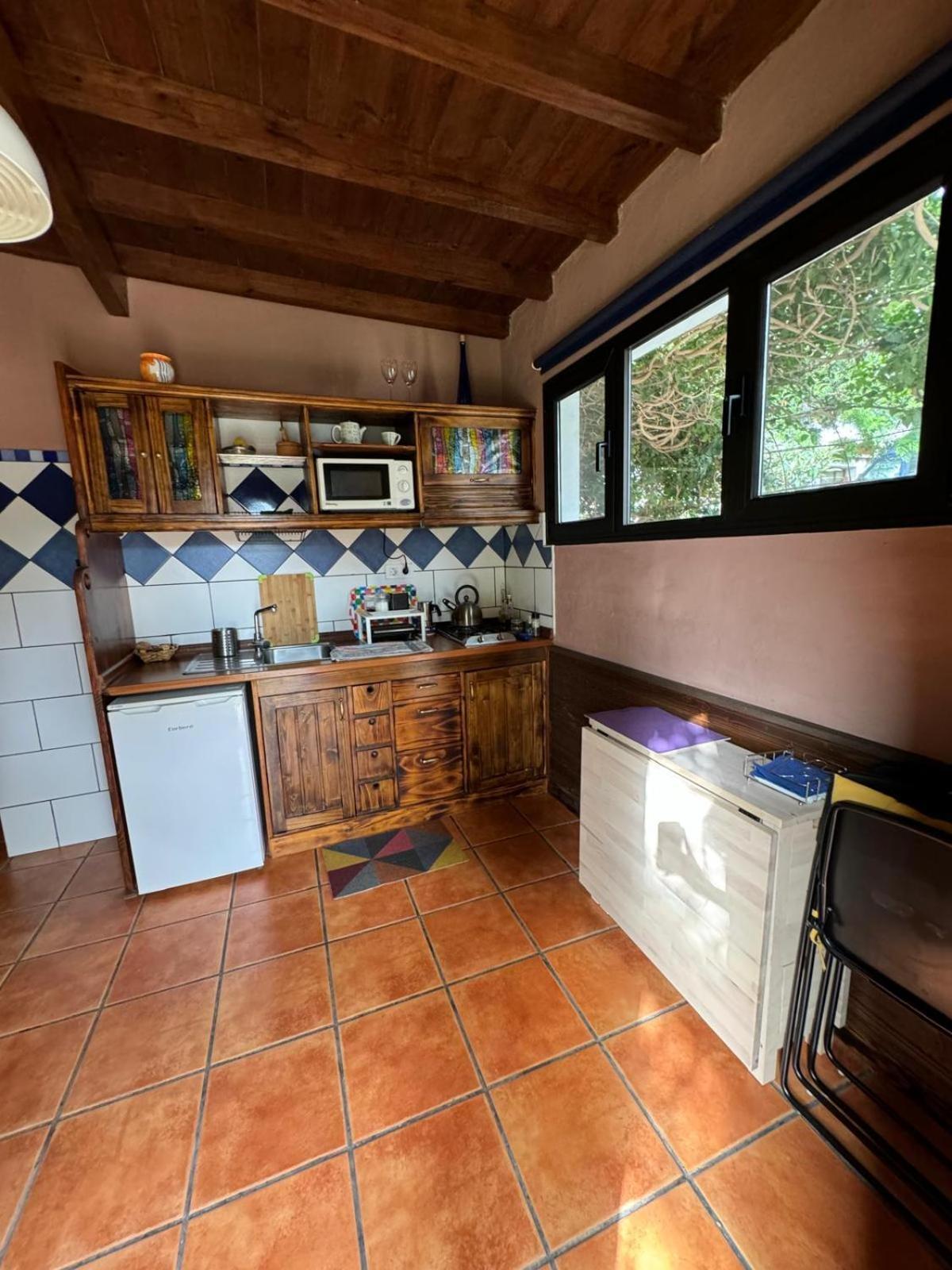 Casa Palmera Y Casa Datil Ариа Номер фото