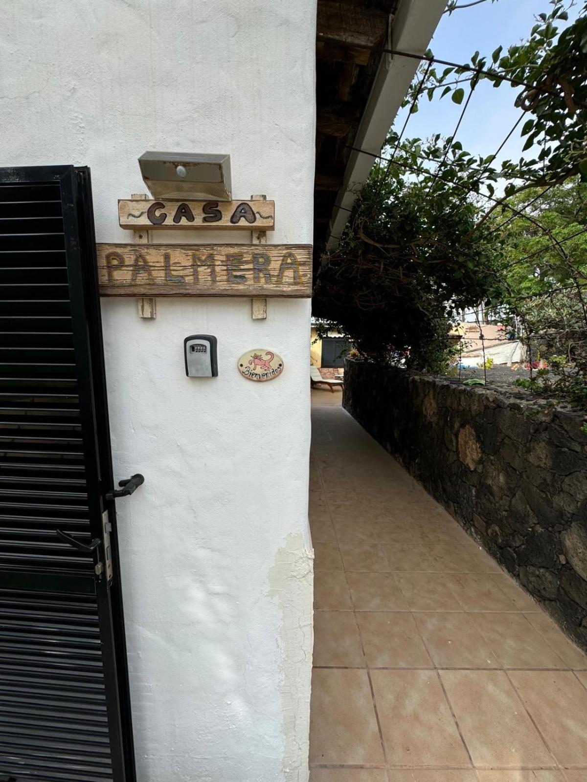 Casa Palmera Y Casa Datil Ариа Номер фото