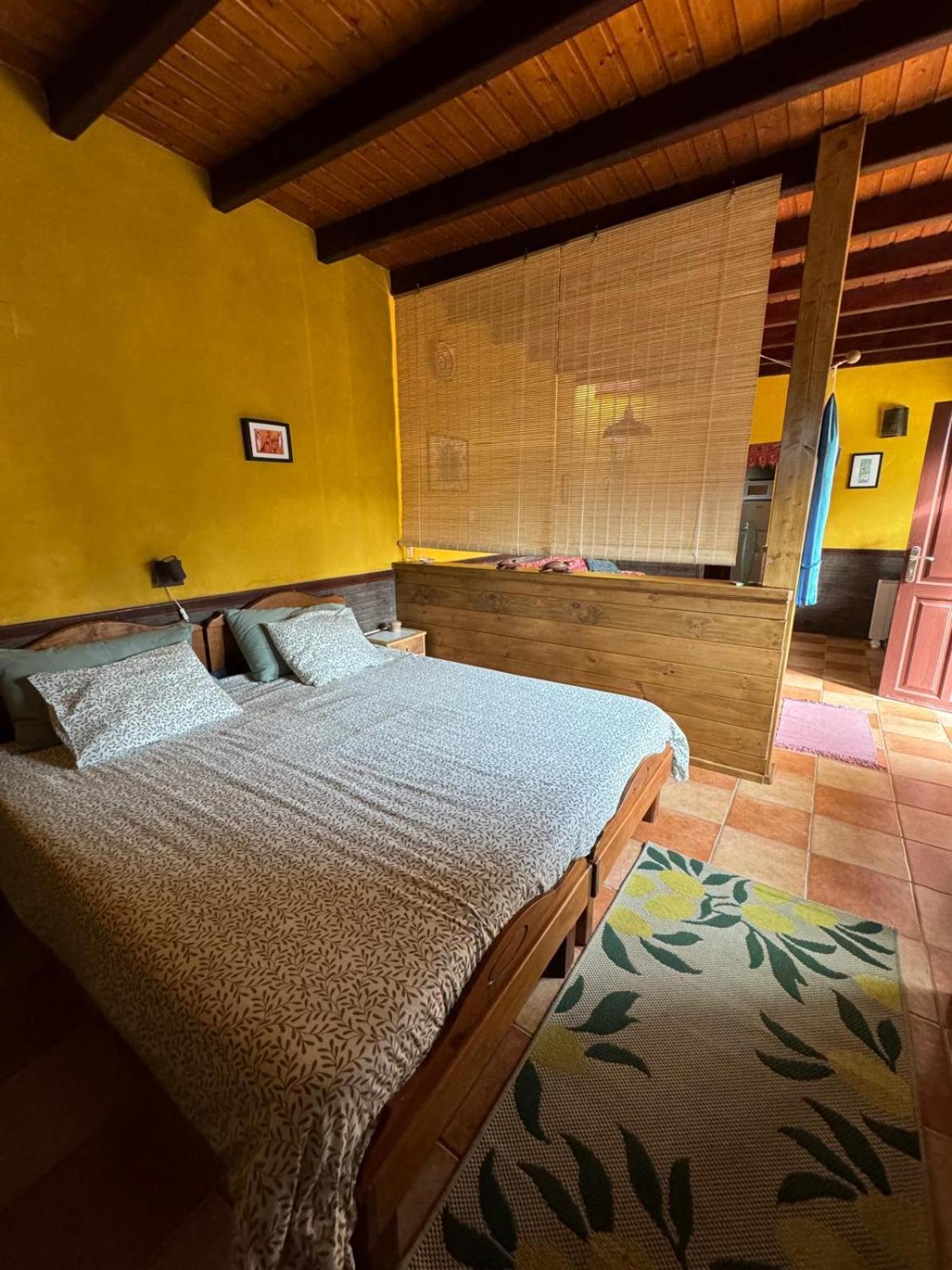 Casa Palmera Y Casa Datil Ариа Экстерьер фото
