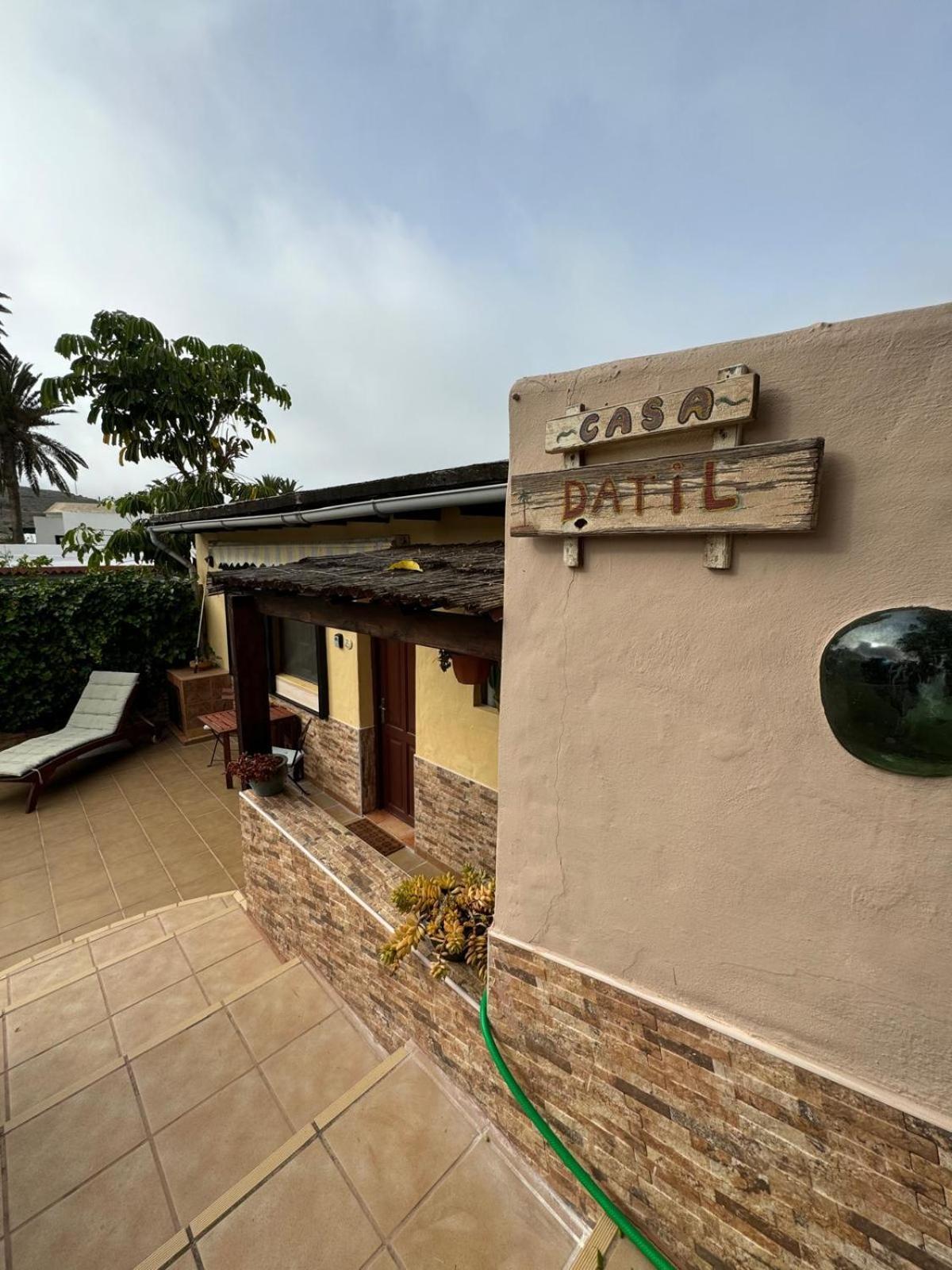 Casa Palmera Y Casa Datil Ариа Экстерьер фото