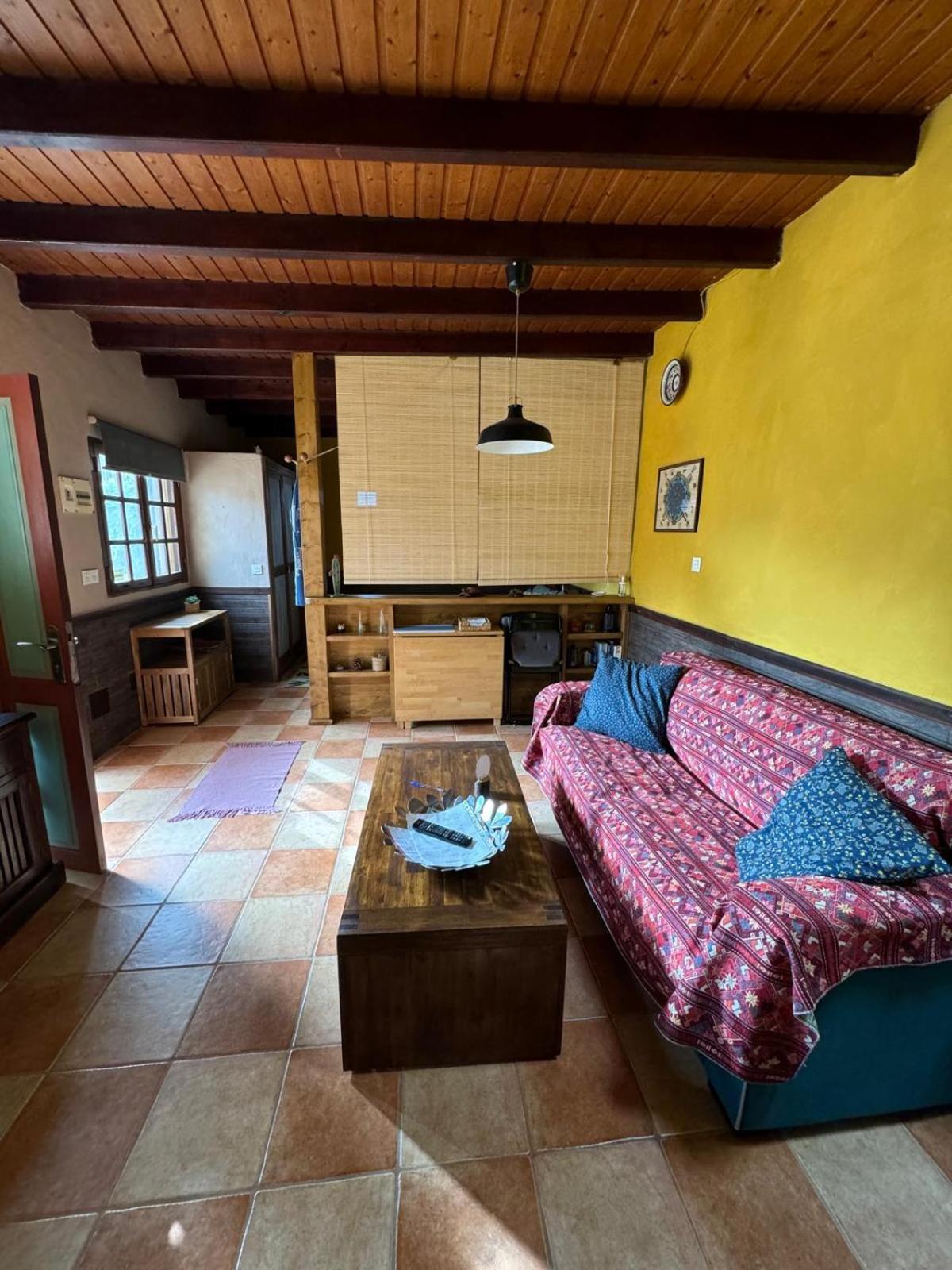Casa Palmera Y Casa Datil Ариа Экстерьер фото