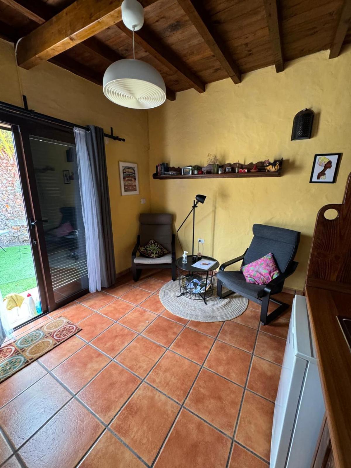 Casa Palmera Y Casa Datil Ариа Экстерьер фото